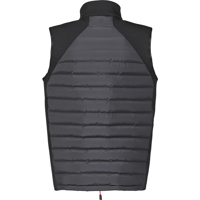 2023 Musto Mens Evolution Loft Hybrid Vest 2.0 82338 - Black